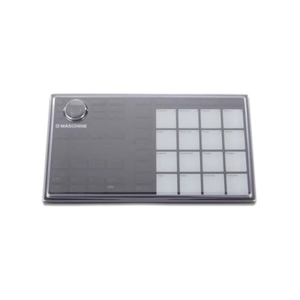 Native Instruments Maschine Mikro MK3 için Decksaver Koruyucu Kapak - Decksaver