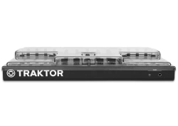 Native Instruments Traktor Kontrol S5 için Decksaver Koruyucu Kapak - 2