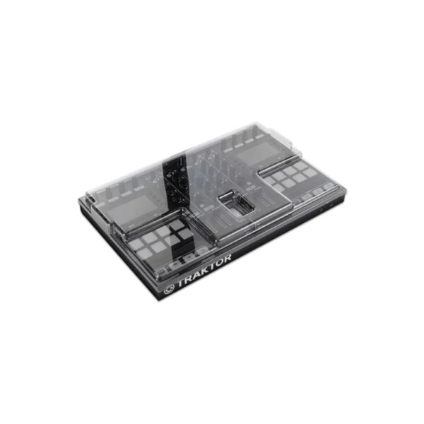 Native Instruments Traktor Kontrol S5 için Decksaver Koruyucu Kapak - Decksaver
