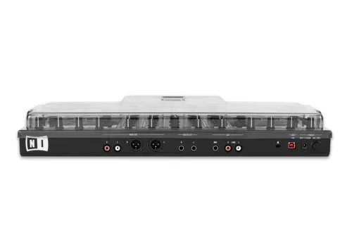 Native Instruments Traktor Kontrol S5 için Decksaver Koruyucu Kapak - 3