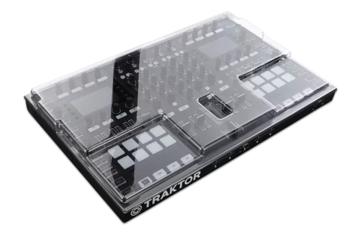 Native Instruments Traktor Kontrol S8 için Decksaver Koruyucu Kapak - 2