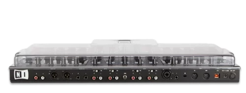 Native Instruments Traktor Kontrol S8 için Decksaver Koruyucu Kapak - 3