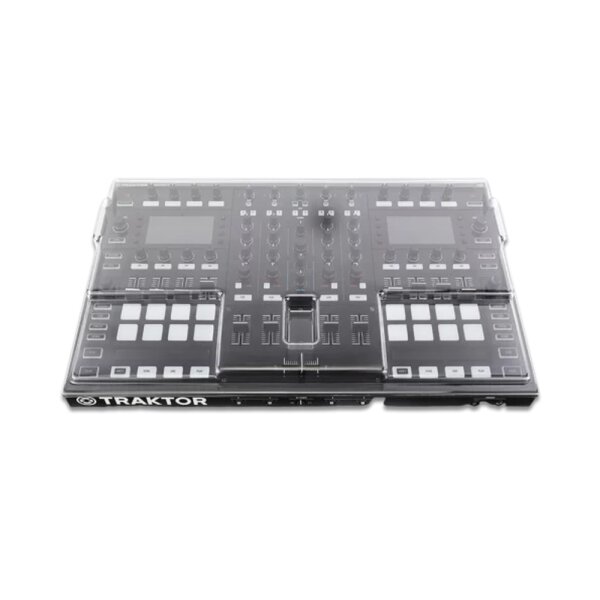 Native Instruments Traktor Kontrol S8 için Decksaver Koruyucu Kapak - Decksaver