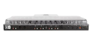 Native Instruments Traktor Kontrol S8 için Decksaver Koruyucu Kapak - 3