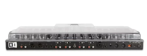 Native Instruments Traktor Kontrol S8 için Decksaver Koruyucu Kapak - 3