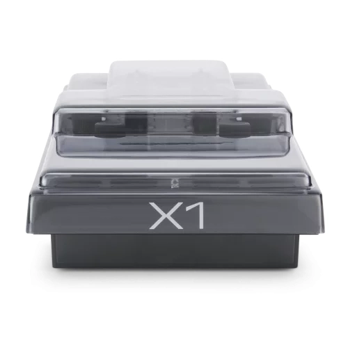 Native Instruments Traktor Kontrol X1 MK3 için Decksaver Koruyucu Kapak - 2