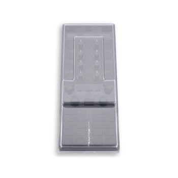 Native Instruments Traktor Kontrol X1 MK3 için Decksaver Koruyucu Kapak - Decksaver
