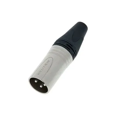 NC3MXX 3 Pin Erkek Konnektör - 1