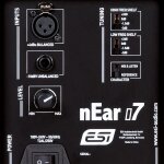 nEar i7 | Top Quality 7'' Studio Reference Monitor | Tek - 3