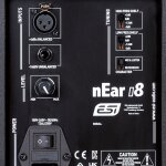nEar i8 | Top Quality 8'' Studio Reference Monitor | Tek - 3