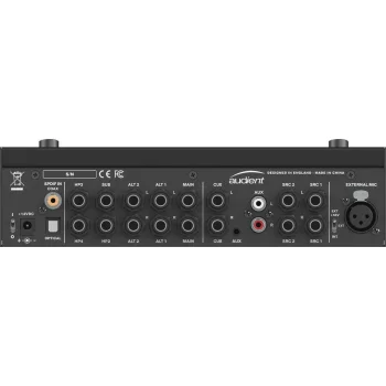 Nero / Monitör Controller - 2