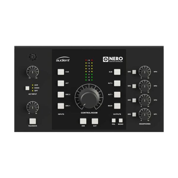Nero / Monitör Controller - 1