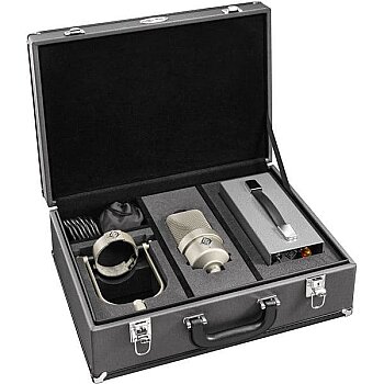 M 50 V Set Kondansatör Mikrofon Seti - 4