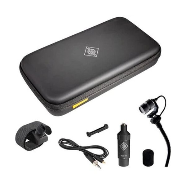 MCM 114 Set Woodwinds / Clip-On Minyatür Cardioid Mikrofon Sistemi - Neumann