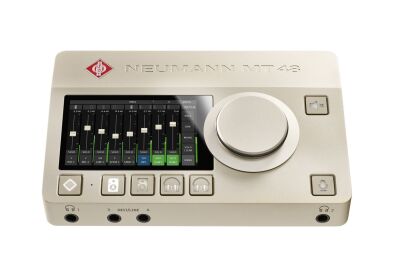 Neumann MT48 USB-C Ses Kartı - 1
