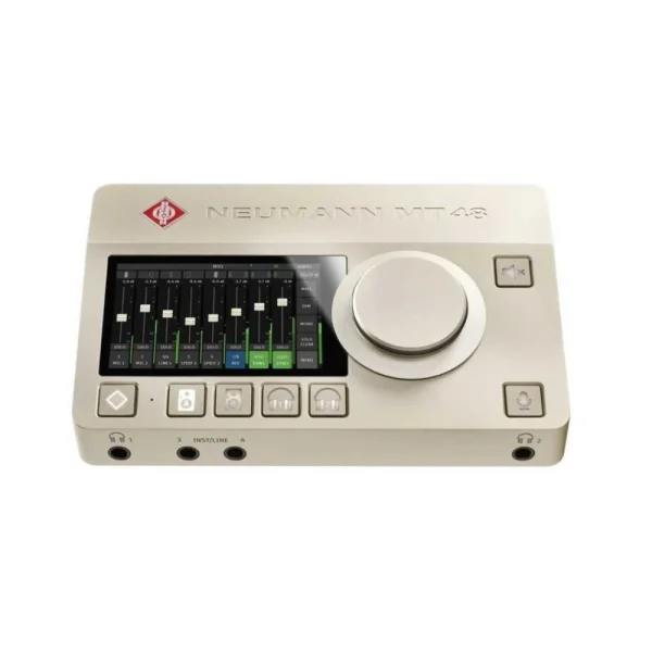 MT48 U / USB-C Ses Kartı - 1