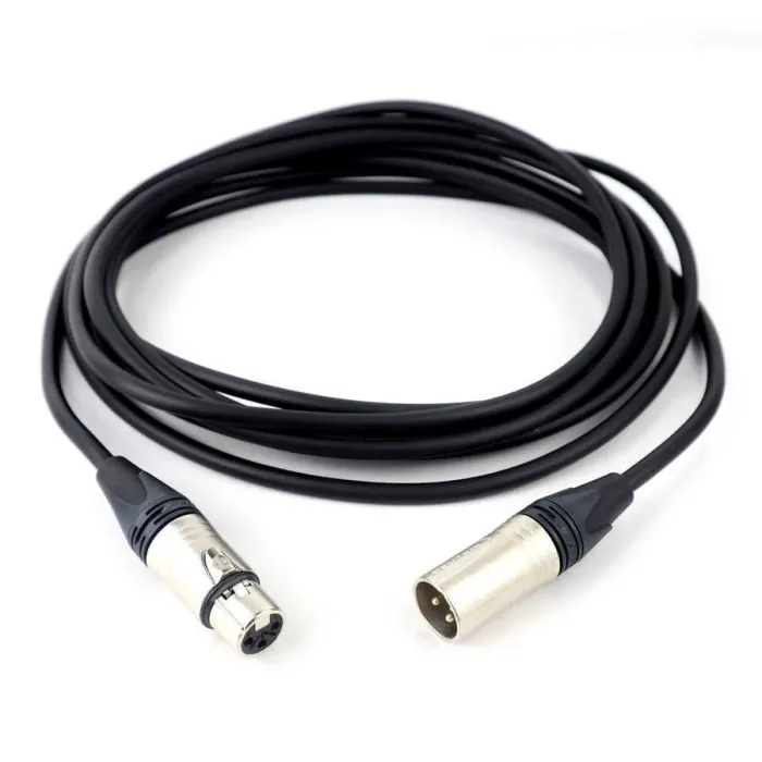 Neutrik - Klotz MY 206 Mikrofon Kablosu 10M - 1
