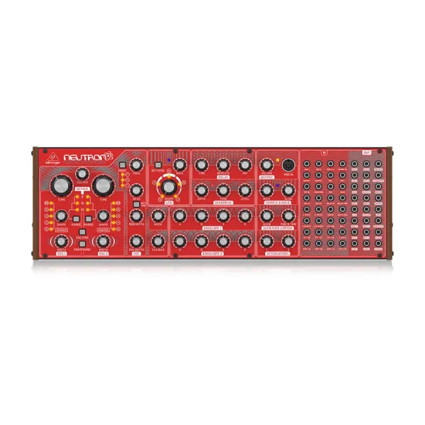 NEUTRON Yarı Modüler Synthesizer - 4