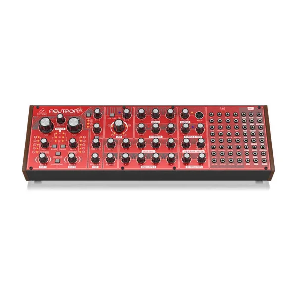 NEUTRON Yarı Modüler Synthesizer - 5