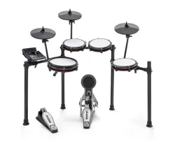 NITRO MAX 8 PARCA ELEKTRONİK DAVUL SETİ - 1