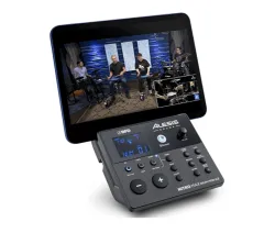 NITRO MAX 8 PARCA ELEKTRONİK DAVUL SETİ - 4