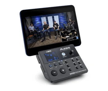 NITRO MAX 8 PARCA ELEKTRONİK DAVUL SETİ - 4