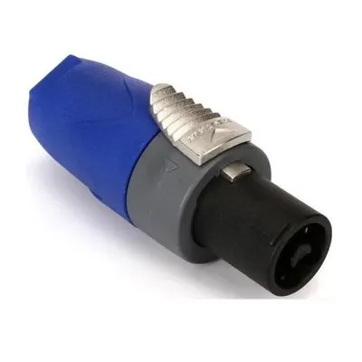 NL2FX 2 Pin Spekon Konnektör - 1