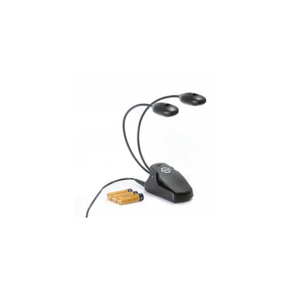 Nota sehpası lambası (12270-000-55) - König & Meyer