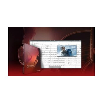 Notion 6 Upgrade Gelişmiş Nota yazım programı V6'ya güncelleme - Presonus