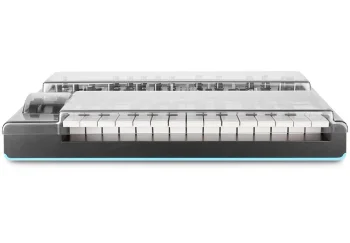 Novation Bass Station II için Decksaver Koruyucu Kapak - 3