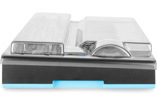 Novation Bass Station II için Decksaver Koruyucu Kapak - 5