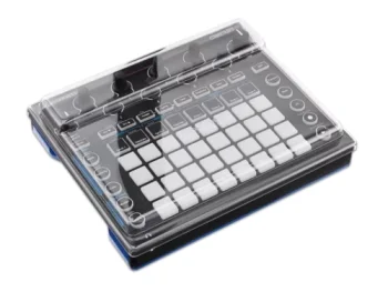 Novation Circuit için Decksaver Koruyucu Kapak - 4