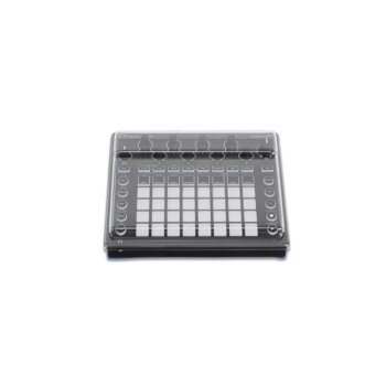 Novation Circuit için Decksaver Koruyucu Kapak - Decksaver