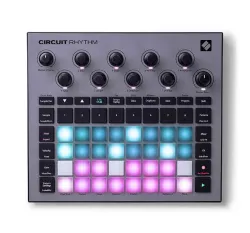 Novation Circuit Rhythm Groovebox Synthesizer - 1