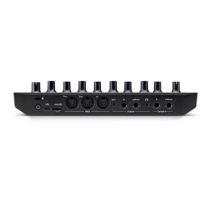 Novation Circuit Rhythm Groovebox Synthesizer - 2