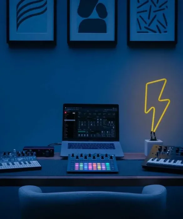 NOVATION Circuit Tracks Groovebox - 3