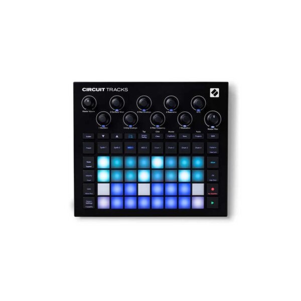 NOVATION Circuit Tracks Groovebox - 2