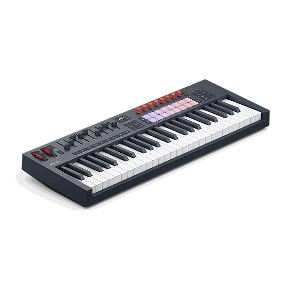Novation FLkey 49 MKii - Midi Klavye - 2