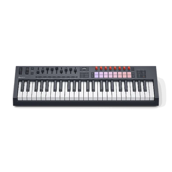 Novation FLkey 49 MKii - Midi Klavye - 1