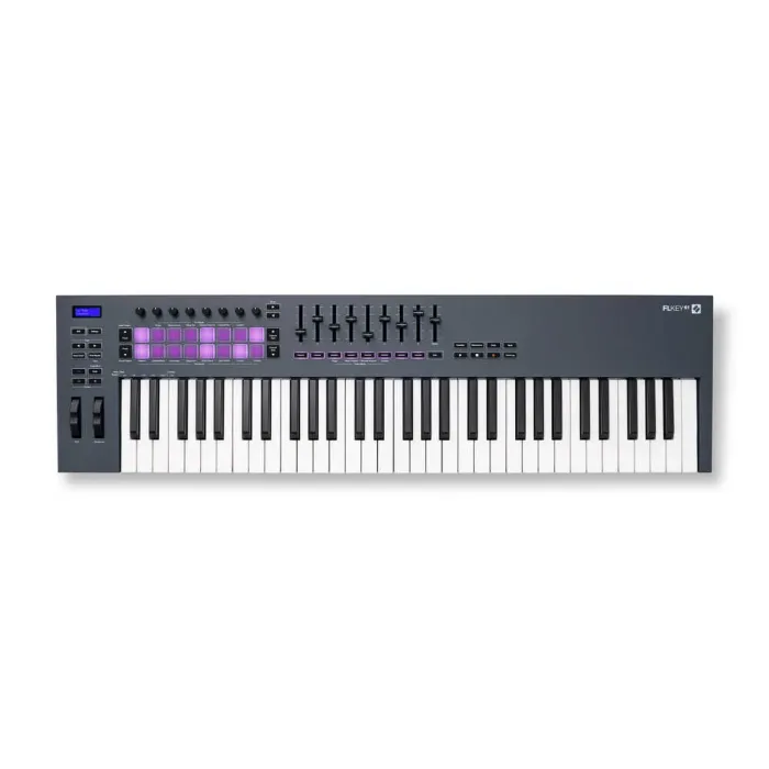 Novation FLkey 49 MIDI Klavye - 1