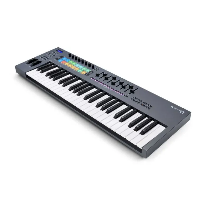 Novation FLkey 49 MIDI Klavye - 4