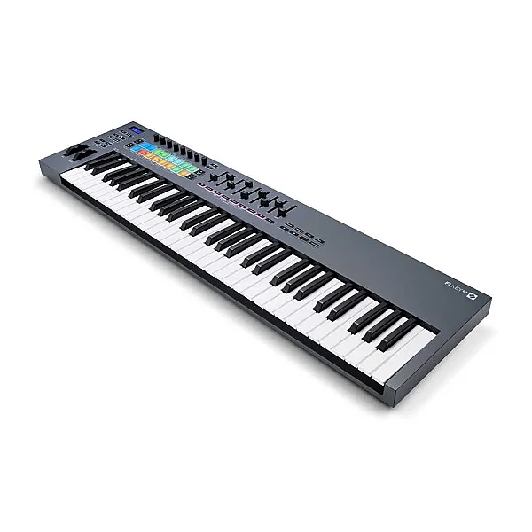 Novation FLkey 61 MIDI Klavye - 4