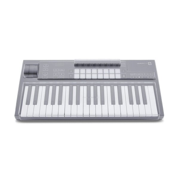 Novation Launchkey 37 için Decksaver LE Koruyucu Kapak - Decksaver