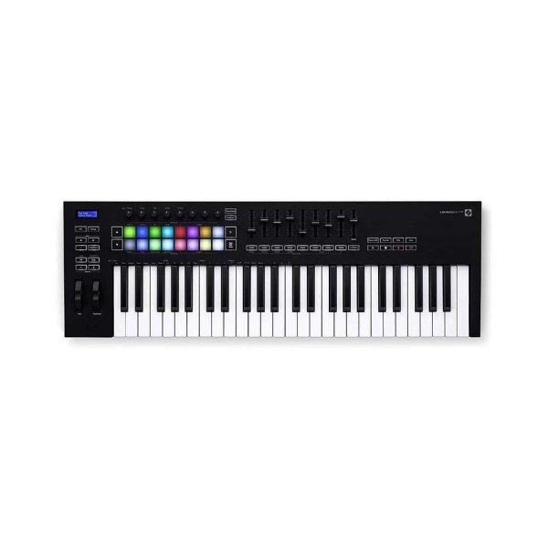 Launchkey 49 MK3 Midi Klavye - Novation