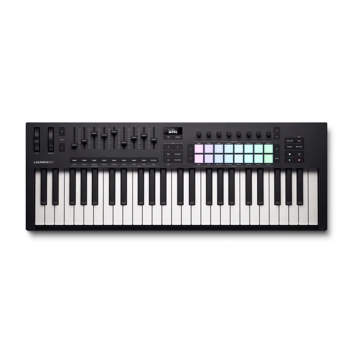 Launchkey 49 MK4 / Midi Klavye - 1