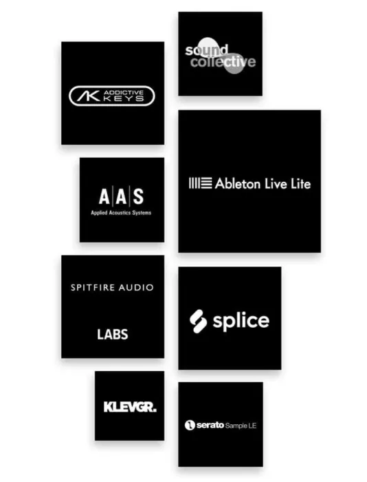 Launchkey 88 Mk3 Midi Klavye - 4