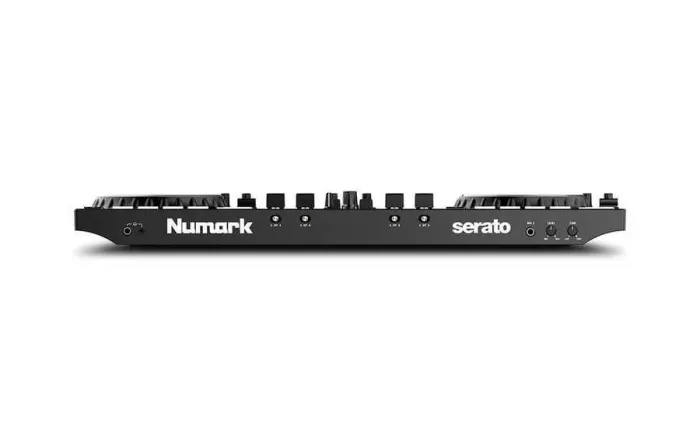 NS4FX 4 Kanallı DJ Controller ve HF125 DJ Kulaklık Paketi - 5