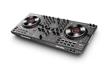 NS4FX 4 Kanallı Serato DJ Controller - 2