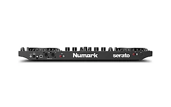 NS4FX 4 Kanallı Serato DJ Controller - 3