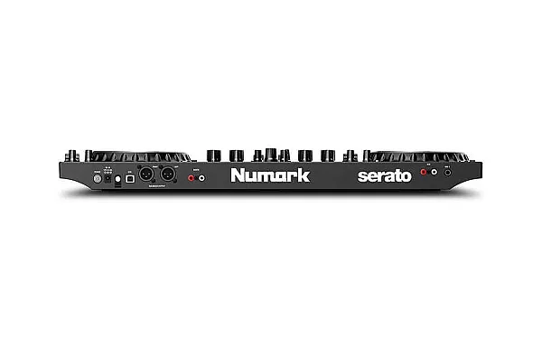NS4FX 4 Kanallı Serato DJ Controller - 3